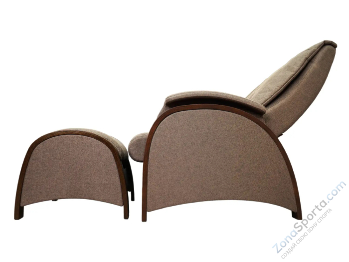 Кресло-качалка (маятник) с массажем Fujimo Balance 2 F2004 TOFP Орех Кресло-качалка (маятник) с массажем Fujimo Balance 2 F2004 TOFP Орех