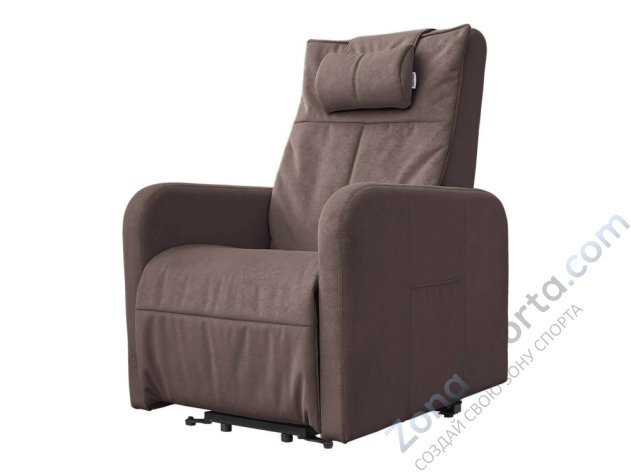 Кресло реклайнер с подъемом Fujimo Synergy Lift Wide Kingchair F3005 FLWK (цвет на заказ)