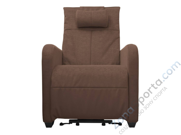Кресло реклайнер с подъемом Fujimo Synergy Lift Wide Lounger F3005 FLWL Терра (Sakura 20)
