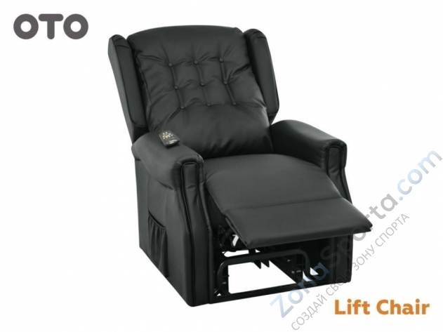 Кресло-реклайнер с вибромассажем Oto Lift Chair LC-800 Кресло-реклайнер с вибромассажем Oto Lift Chair LC-800