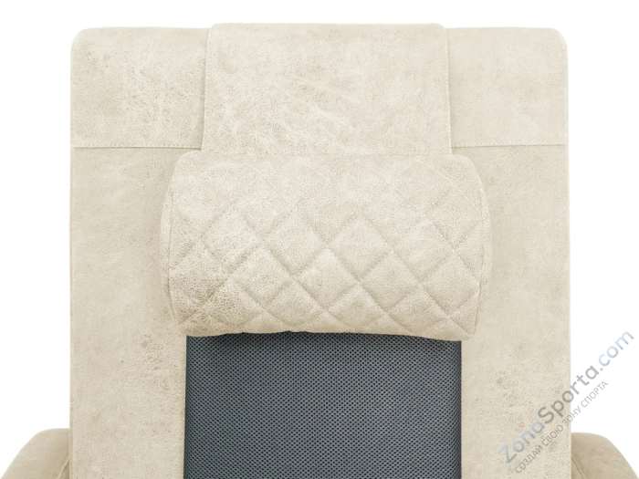 Кресло-реклайнер электрический с подъемом и массажем Fujimo Lounge Up F7003 FLFL Ваниль