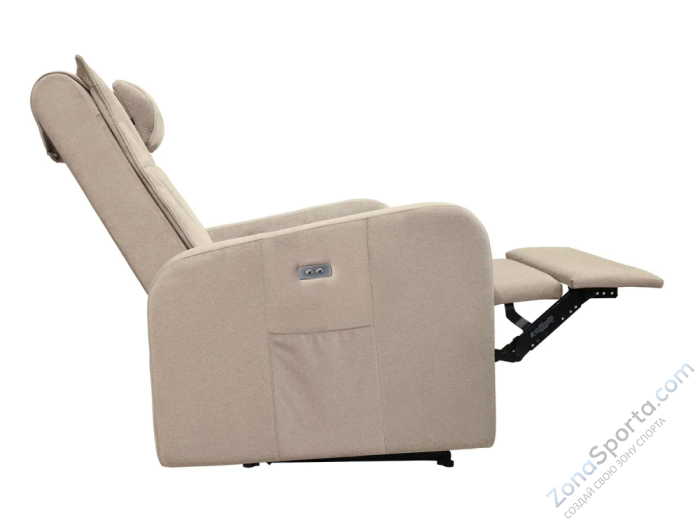 Кресло-реклайнер электрический Fujimo E-Comfort Chair F3005 FEW Ваниль (Sakura 4) Кресло-реклайнер электрический Fujimo E-Comfort Chair F3005 FEW Ваниль (Sakura 4)