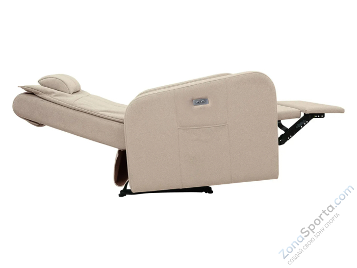 Кресло-реклайнер электрический Fujimo E-Comfort Chair F3005 FEW Ваниль (Sakura 4) Кресло-реклайнер электрический Fujimo E-Comfort Chair F3005 FEW Ваниль (Sakura 4)