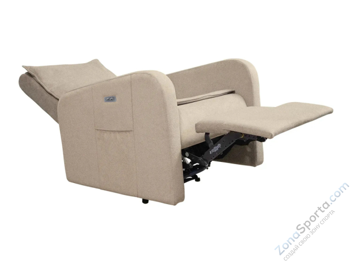 Кресло-реклайнер электрический Fujimo E-Comfort Chair F3005 FEW Ваниль (Sakura 4) Кресло-реклайнер электрический Fujimo E-Comfort Chair F3005 FEW Ваниль (Sakura 4)