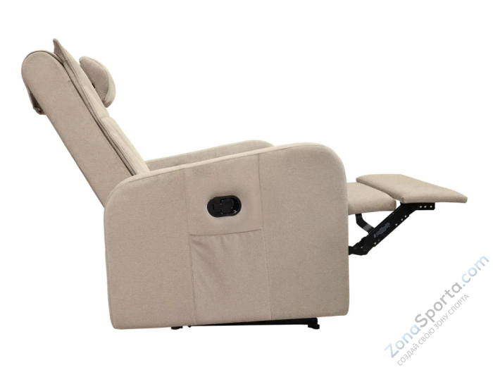Кресло-реклайнер механический Fujimo Comfort Chair F3005 FMW Ваниль (Sakura 4) Кресло-реклайнер механический Fujimo Comfort Chair F3005 FMW Ваниль (Sakura 4)