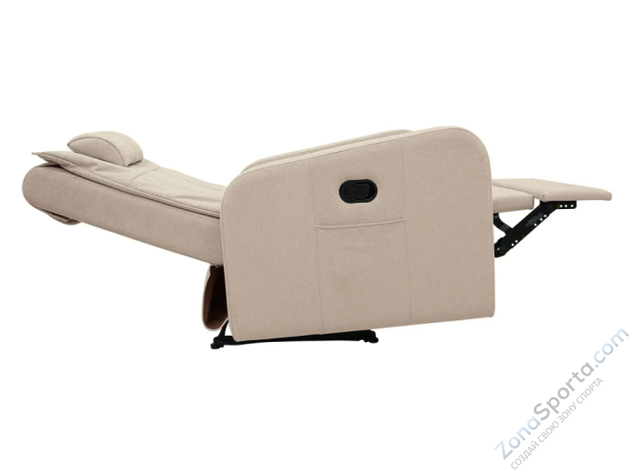 Кресло-реклайнер механический Fujimo Comfort Chair F3005 FMW Ваниль (Sakura 4) Кресло-реклайнер механический Fujimo Comfort Chair F3005 FMW Ваниль (Sakura 4)