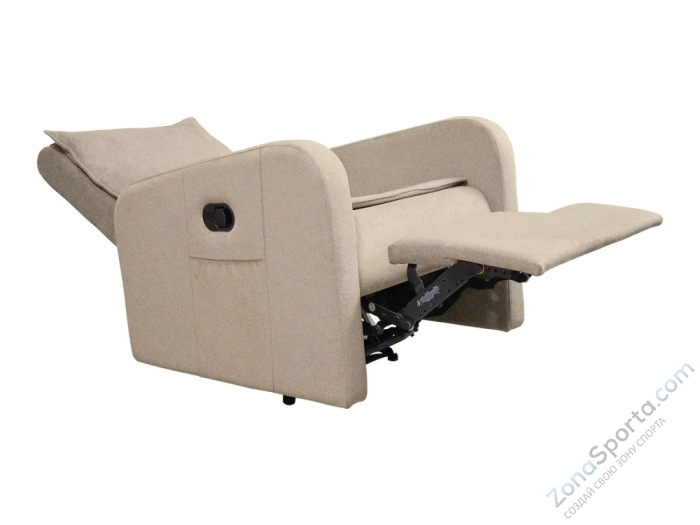 Кресло-реклайнер механический Fujimo Comfort Chair F3005 FMW Ваниль (Sakura 4) Кресло-реклайнер механический Fujimo Comfort Chair F3005 FMW Ваниль (Sakura 4)