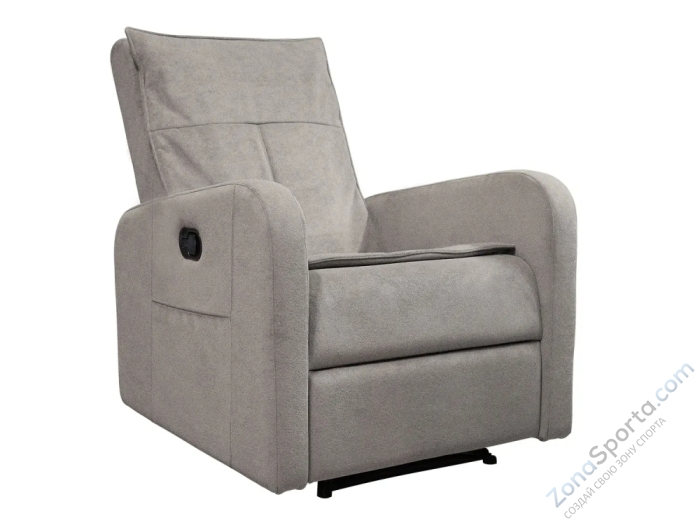 Кресло-реклайнер механический Fujimo Comfort Chair F3005 VMW Mouse (Space 15) Кресло-реклайнер механический Fujimo Comfort Chair F3005 VMW Mouse (Space 15)