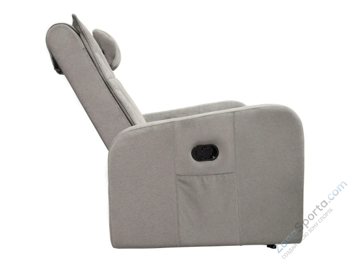 Кресло-реклайнер механический Fujimo Comfort Chair F3005 VMW Mouse (Space 15) Кресло-реклайнер механический Fujimo Comfort Chair F3005 VMW Mouse (Space 15)