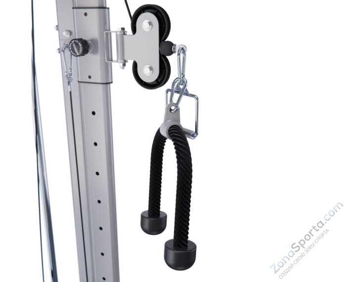 Кроссовер DFC HomeGym D10098 / 2 стека по 90 кг Кроссовер DFC HomeGym D10098 / 2 стека по 90 кг