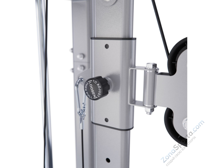 Кроссовер DFC HomeGym D10098 / 2 стека по 90 кг Кроссовер DFC HomeGym D10098 / 2 стека по 90 кг