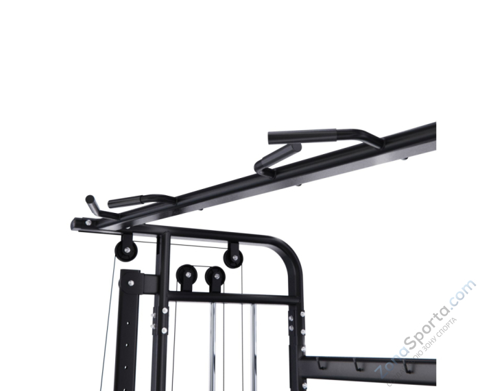 Кроссовер DFC HomeGym D71506 / 2 стека по 90 кг Кроссовер DFC HomeGym D71506 / 2 стека по 90 кг