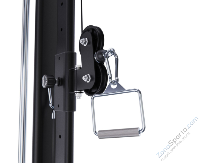 Кроссовер DFC HomeGym D71506 / 2 стека по 90 кг Кроссовер DFC HomeGym D71506 / 2 стека по 90 кг