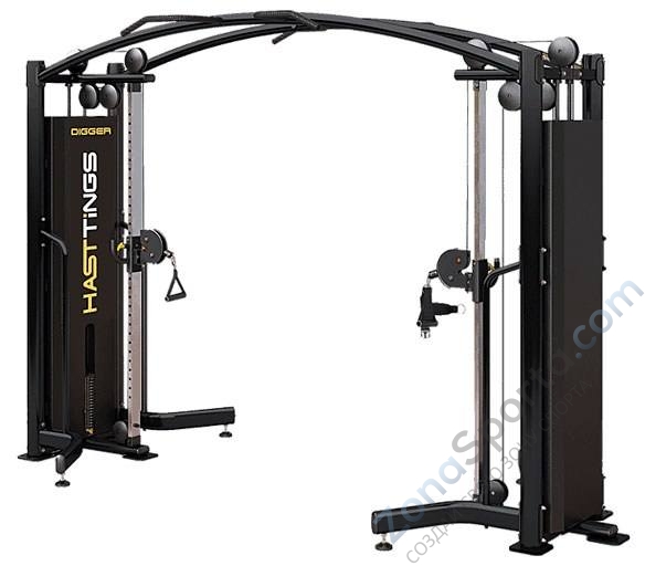 Кроссовер Hasttings Digger HD022-1 Кроссовер Hasttings Digger HD022-1