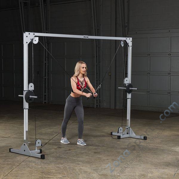 Кроссовер на свободных весах Body-Solid PSS60