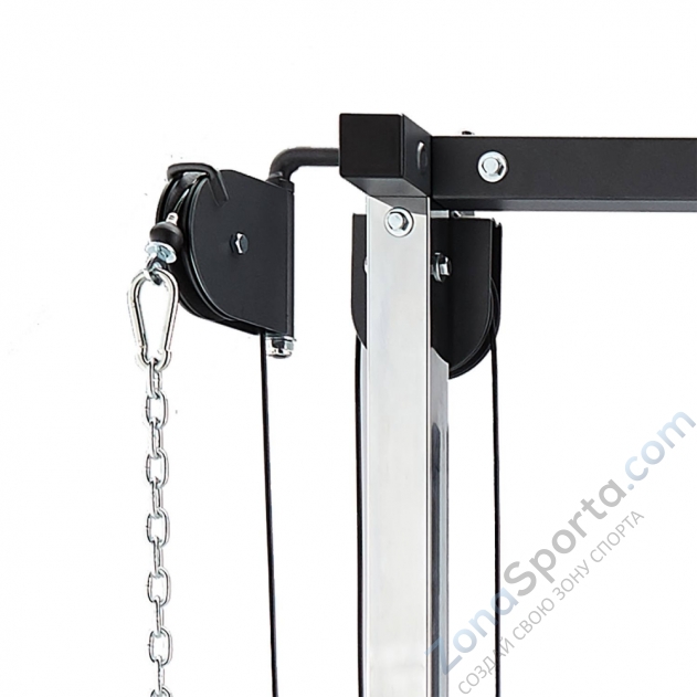 Кроссовер опция BodyCraft F434