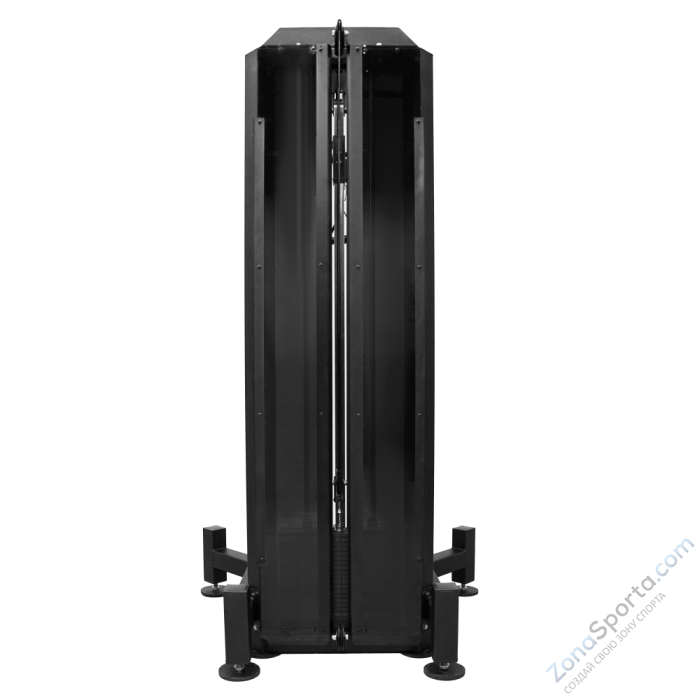 Кроссовер профессиональный стек 100 кг Bronze Gym Partner ML-820