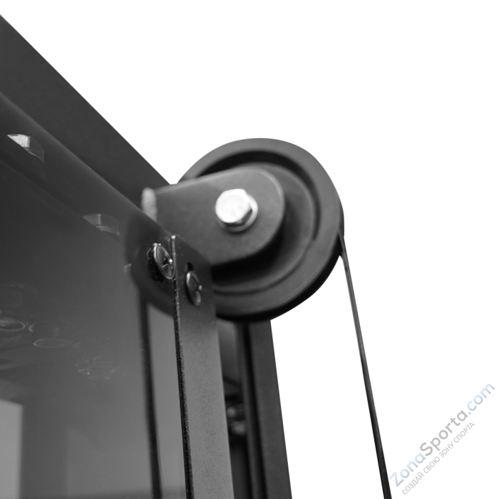 Кроссовер профессиональный стек 100 кг Bronze Gym Partner ML-820