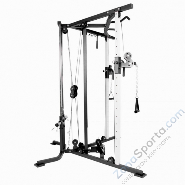 Кроссовер угловой DFC Powergym D956 Кроссовер угловой DFC Powergym D956