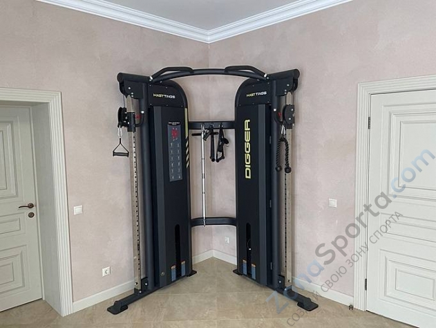 Кроссовер угловой Hasttings Digger HD021-1 Кроссовер угловой Hasttings Digger HD021-1