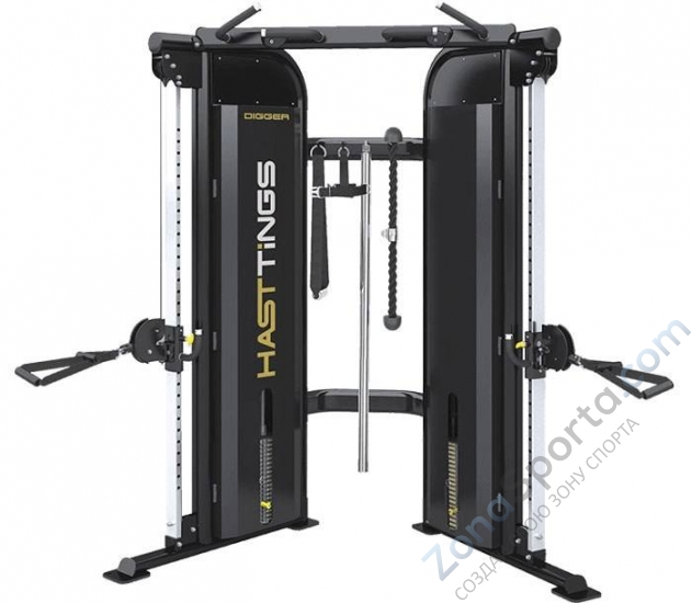 Кроссовер угловой Hasttings Digger HD021-1 Кроссовер угловой Hasttings Digger HD021-1