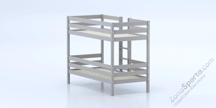 Кровать детская двухъярусная Савушка-05 80х160 Cappuccino (капучино) Кровать детская двухъярусная Савушка-05 80х160 Cappuccino (капучино)