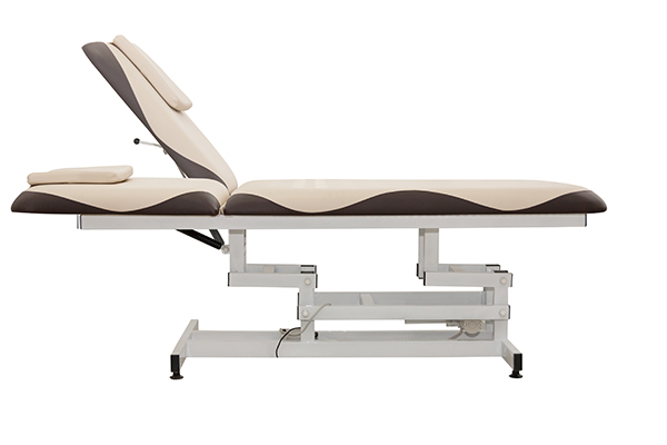 Кушетка массажная КМ-3007 с электроприводом, 1 мотор