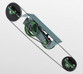 Лестница-эскалатор Matrix C3X(C3X-02) Лестница-эскалатор Matrix C3X(C3X-02)