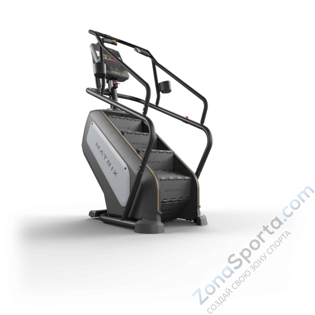 Лестница-эскалатор Matrix Endurance с консолью GT LED Лестница-эскалатор Matrix Endurance с консолью GT LED