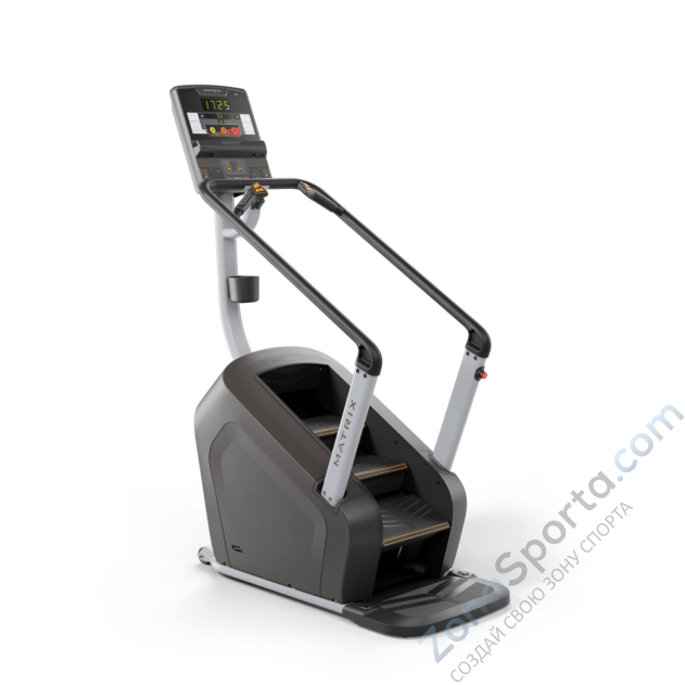 Лестница-эскалатор Matrix Lifestyle с консолью GT LED Лестница-эскалатор Matrix Lifestyle с консолью GT LED