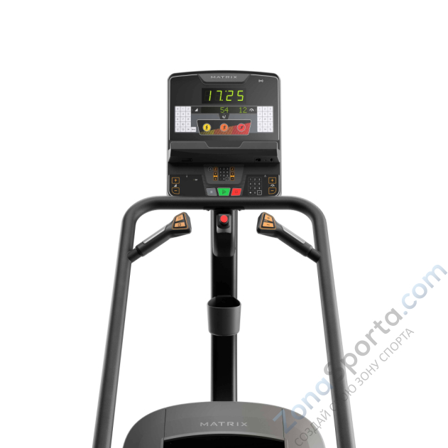 Лестница-эскалатор Matrix Lifestyle с консолью GT LED Лестница-эскалатор Matrix Lifestyle с консолью GT LED