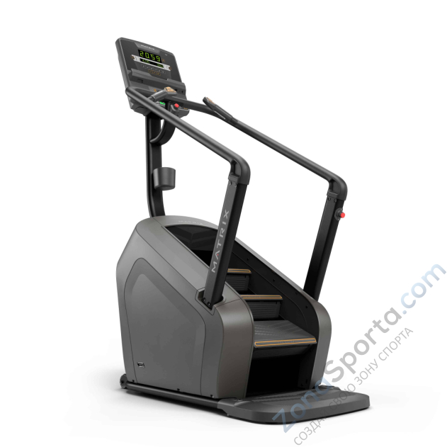 Лестница-эскалатор Matrix Lifestyle с консолью LED Лестница-эскалатор Matrix Lifestyle с консолью LED