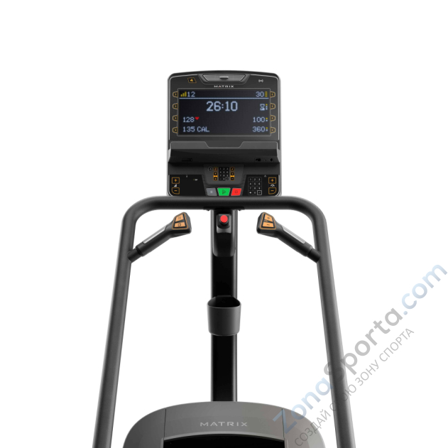 Лестница-эскалатор Matrix Lifestyle с консолью Premium LED Лестница-эскалатор Matrix Lifestyle с консолью Premium LED