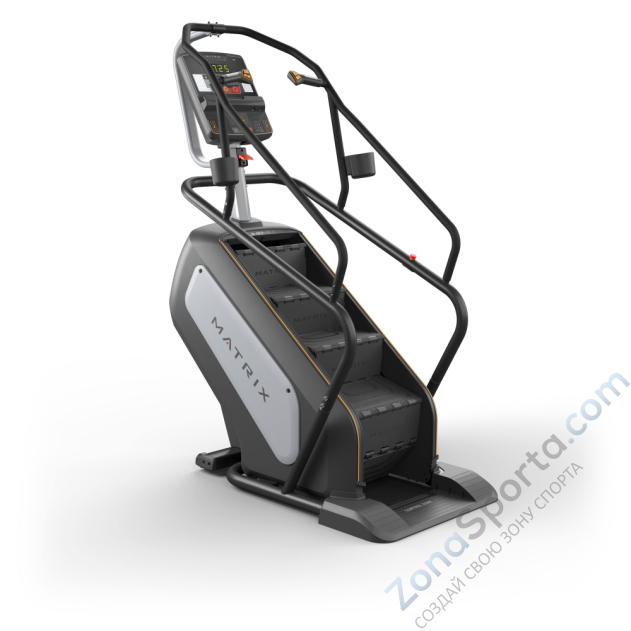 Лестница-эскалатор Matrix Performance с консолью GT LED Лестница-эскалатор Matrix Performance с консолью GT LED