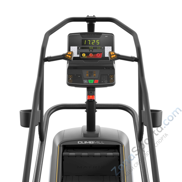 Лестница-эскалатор Matrix Performance с консолью GT LED Лестница-эскалатор Matrix Performance с консолью GT LED