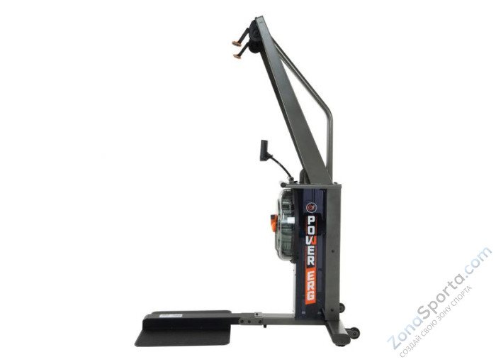 Лыжный тренажер FluidPowerERG Grey Лыжный тренажер FluidPowerERG Grey