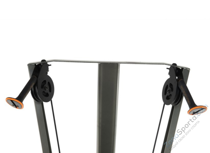 Лыжный тренажер FluidPowerERG Grey Лыжный тренажер FluidPowerERG Grey