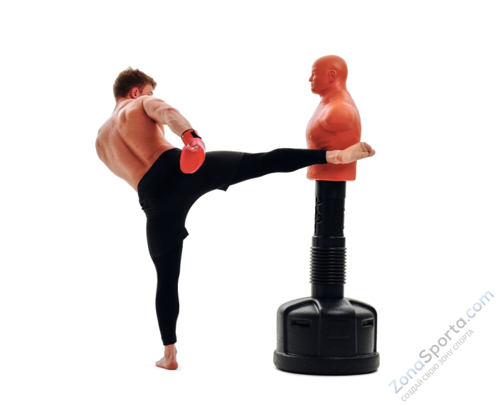 Манекен Adjustable Punch Man-Medium TLS-H с регулировкой Манекен Adjustable Punch Man-Medium TLS-H с регулировкой