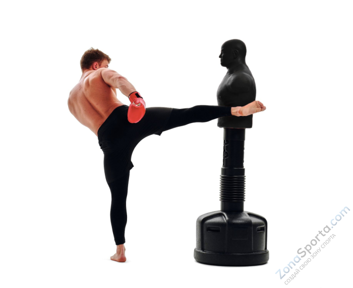 Манекен Adjustable Punch Man-Medium TLS-HB (черный) Манекен Adjustable Punch Man-Medium TLS-HB (черный)