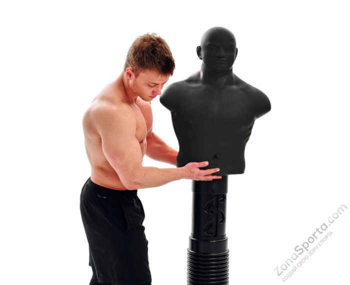 Манекен Adjustable Punch Man-Medium TLS-HB (черный) Манекен Adjustable Punch Man-Medium TLS-HB (черный)