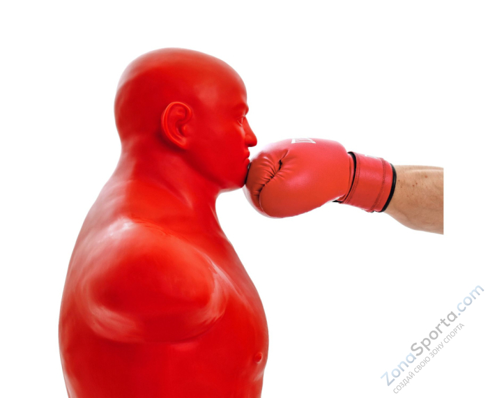Манекен Adjustable Punch Man-Medium TLS-HR (красный) Манекен Adjustable Punch Man-Medium TLS-HR (красный)