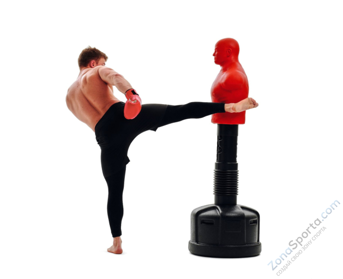 Манекен Adjustable Punch Man-Medium TLS-HR (красный) Манекен Adjustable Punch Man-Medium TLS-HR (красный)