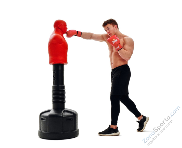 Манекен Adjustable Punch Man-Medium TLS-HR (красный) Манекен Adjustable Punch Man-Medium TLS-HR (красный)