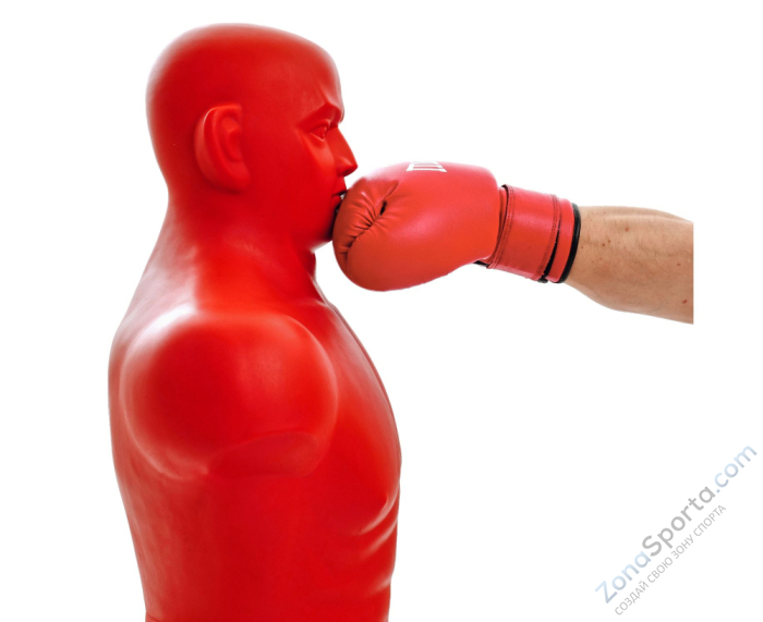 Манекен Boxing Punching Man-Medium TLS-BHR (красн) Манекен Boxing Punching Man-Medium TLS-BHR (красн)