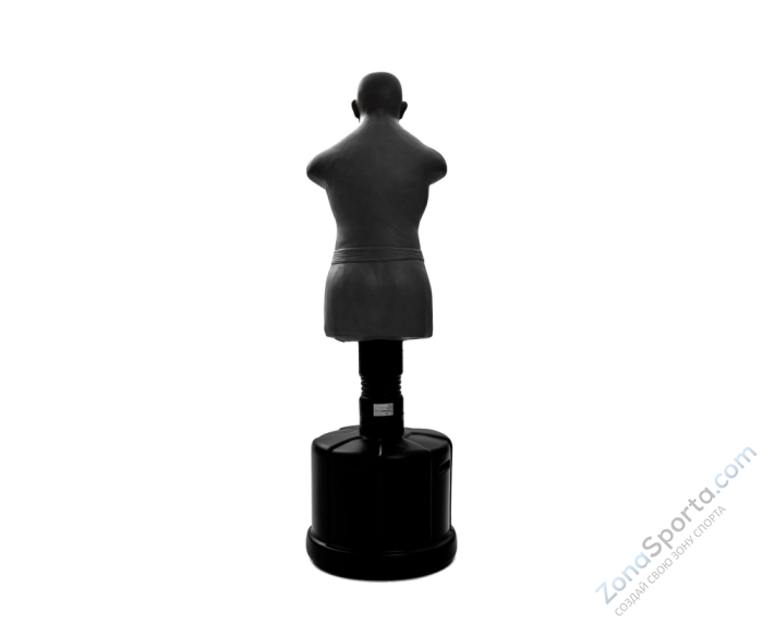 Манекен DFC Boxing Punching Man-Heavy c регулировкой высоты TLS-AB (черный) Манекен DFC Boxing Punching Man-Heavy c регулировкой высоты TLS-AB (черный)