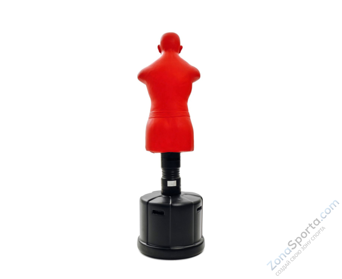 Манекен DFC Boxing Punching Man-Heavy c регулировкой высоты TLS-AR (красный) Манекен DFC Boxing Punching Man-Heavy c регулировкой высоты TLS-AR (красный)