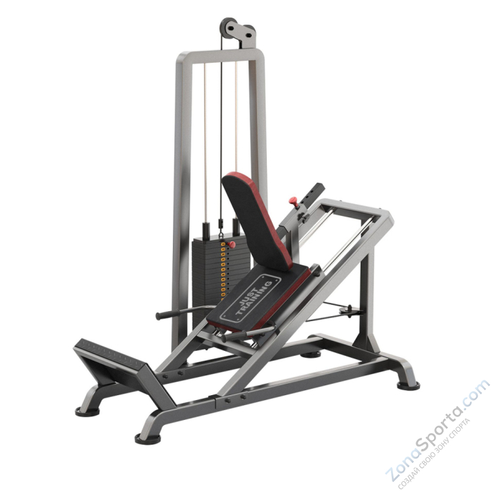 Машина для мышц голени Осел Антат