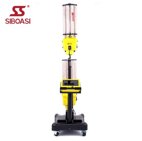 Машина для запуска воланов для бадминтона Siboasi S8025A Машина для запуска воланов для бадминтона Siboasi S8025A