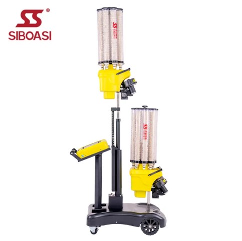 Машина для запуска воланов для бадминтона Siboasi S8025A Машина для запуска воланов для бадминтона Siboasi S8025A