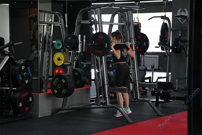 Машина Смита Hasttings Digger HD001-4 Машина Смита Hasttings Digger HD001-4